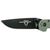 Ніж Ontario Knife RAT II D2 OD Green, Black Blade (ON8830OD), зображення 3 Ніж Ontario Knife RAT II D2 OD Green, Black Blade (ON8830OD), зображення 3