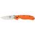 Ніж Ontario Knife RAT II AUS-8 Orange (ON8860OR) Ніж Ontario Knife RAT II AUS-8 Orange (ON8860OR)