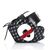 Боксерский шлем Fairtex HG10 Black M (HG10_M_Black), изображение 3 Боксерский шлем Fairtex HG10 Black M (HG10_M_Black), изображение 3