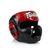 Боксерский шлем Fairtex HG13 Black/Red L (HG13_L_Black/Red), изображение 2 Боксерский шлем Fairtex HG13 Black/Red L (HG13_L_Black/Red), изображение 2