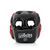 Боксерский шлем Fairtex HG13 Black/Red L (HG13_L_Black/Red), изображение 4 Боксерский шлем Fairtex HG13 Black/Red L (HG13_L_Black/Red), изображение 4