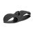 Держатель для кабеля OfficePro CM001B, клейкое основание, black (CM001B), изображение 3 Держатель для кабеля OfficePro CM001B, клейкое основание, black (CM001B), изображение 3