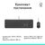 Комплект Logitech Signature Slim MK620 for Business USB-C UA Graphite (920-013349), зображення 9 Комплект Logitech Signature Slim MK620 for Business USB-C UA Graphite (920-013349), зображення 9