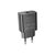 Зарядное устройство BOROFONE BA72A USB QC3.0 black (6974443388541), изображение 3 Зарядное устройство BOROFONE BA72A USB QC3.0 black (6974443388541), изображение 3