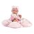 Пупс Llorens Bimba Con Cojin Rosa, 35 см (63592), изображение 3 Пупс Llorens Bimba Con Cojin Rosa, 35 см (63592), изображение 3