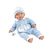 Пупс Llorens Joel Elefante Celeste, 38 см (13847) Пупс Llorens Joel Elefante Celeste, 38 см (13847)