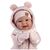 Пупс Llorens Recien Nacida Tala Sonrisas, 44 см (84480), зображення 3 Пупс Llorens Recien Nacida Tala Sonrisas, 44 см (84480), зображення 3