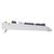 Клавиатура Hator Icefall USB White (HTK405UA), изображение 4 Клавиатура Hator Icefall USB White (HTK405UA), изображение 4