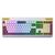 Клавиатура Hator Icefall USB White (HTK405UA) Клавиатура Hator Icefall USB White (HTK405UA)