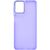 Чехол для мобильного телефона Armorstandart Frame Samsung A07 4G Violet (ARM87010)