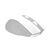 Мышка Trust Nito Silent Wireless White (25550), изображение 4 Мышка Trust Nito Silent Wireless White (25550), изображение 4