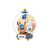 Конструктор Pantasy Moomin - Муми-тролли Отдых (87207) Конструктор Pantasy Moomin - Муми-тролли Отдых (87207)