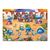 Пазл DoDo великий на підлогу The Smurfs. Музика грає (200619), зображення 3 Пазл DoDo великий на підлогу The Smurfs. Музика грає (200619), зображення 3