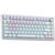 Клавиатура Aula F75 KRGD Red USB UA White (6948391203225), изображение 2 Клавиатура Aula F75 KRGD Red USB UA White (6948391203225), изображение 2