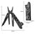 Мультитул Xiaomi NexTool Vanguard Multifunctional Wrench (NE20131), изображение 5 Мультитул Xiaomi NexTool Vanguard Multifunctional Wrench (NE20131), изображение 5