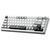 Клавіатура GamePro Genesis Silverlight MK116 USB UA Grey (MK116), зображення 2 Клавіатура GamePro Genesis Silverlight MK116 USB UA Grey (MK116), зображення 2