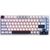 Клавиатура GamePro Genesis Warden MK160BL Outemu Swithes USB White (MK160BL), изображение 3 Клавиатура GamePro Genesis Warden MK160BL Outemu Swithes USB White (MK160BL), изображение 3