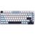 Клавиатура GamePro Genesis Warden MK160BL Outemu Swithes USB White (MK160BL) Клавиатура GamePro Genesis Warden MK160BL Outemu Swithes USB White (MK160BL)