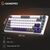 Клавіатура GamePro Genesis Warden MK160P Outemu Swithes USB White-Grey (MK160P), зображення 12 Клавіатура GamePro Genesis Warden MK160P Outemu Swithes USB White-Grey (MK160P), зображення 12