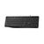 Клавиатура Genius KB-117S USB UA Black (31300017409), изображение 3 Клавиатура Genius KB-117S USB UA Black (31300017409), изображение 3