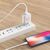 Дата кабель USB 2.0 AM to Micro 5P 1.0m 2.4A silicone white Denmen (DM-D06V-WH), зображення 3 Дата кабель USB 2.0 AM to Micro 5P 1.0m 2.4A silicone white Denmen (DM-D06V-WH), зображення 3