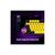 Клавиатура Lorgar KBP70TKLW Wireless TKL Mechanical Pro UA Black/Yellow (LRG-KBP70TKLW-YL-US), изображение 11 Клавиатура Lorgar KBP70TKLW Wireless TKL Mechanical Pro UA Black/Yellow (LRG-KBP70TKLW-YL-US), изображение 11