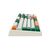 Клавіатура Canyon Shadder GKW-11 RGB Silent Wireless/Bluetooth/USB UA White (CND-SKBW11), зображення 4 Клавіатура Canyon Shadder GKW-11 RGB Silent Wireless/Bluetooth/USB UA White (CND-SKBW11), зображення 4