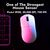 Мышка Lemokey G1 USB-A/USB-C/Wireless 8K White (G1-A2), изображение 5 Мышка Lemokey G1 USB-A/USB-C/Wireless 8K White (G1-A2), изображение 5