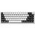 Клавіатура GamePro Asgard Valhalla MK210W Pro 65 RGB Wireless/Bluetooth/USB White (MK210W Pro) Клавіатура GamePro Asgard Valhalla MK210W Pro 65 RGB Wireless/Bluetooth/USB White (MK210W Pro)