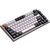 Клавіатура GamePro Asgard Valhalla MK160W Pro 75 RGB Wireless/Bluetooth/USB White (MK160W Pro), зображення 3 Клавіатура GamePro Asgard Valhalla MK160W Pro 75 RGB Wireless/Bluetooth/USB White (MK160W Pro), зображення 3