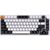 Клавіатура GamePro Asgard Valhalla MK160W Pro 75 RGB Wireless/Bluetooth/USB White (MK160W Pro) Клавіатура GamePro Asgard Valhalla MK160W Pro 75 RGB Wireless/Bluetooth/USB White (MK160W Pro)