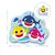 Пазл DoDo 2-3-4 элемента Baby Shark (200587), изображение 4 Пазл DoDo 2-3-4 элемента Baby Shark (200587), изображение 4
