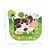 Пазл DoDo 4 в 1 Baby puzzle. День на ферме (300687), изображение 5 Пазл DoDo 4 в 1 Baby puzzle. День на ферме (300687), изображение 5