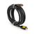Кабель мультимедійний HDMI M to HDMI M 3.0m V2.0 4K black V-LINK (YT-HDMI(M)/(M)V2.0-3.0m-B/43226), зображення 2 Кабель мультимедійний HDMI M to HDMI M 3.0m V2.0 4K black V-LINK (YT-HDMI(M)/(M)V2.0-3.0m-B/43226), зображення 2