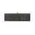 Клавіатура A4Tech FX60H USB Grey Neon backlit Клавіатура A4Tech FX60H USB Grey Neon backlit