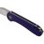 Нож Civivi Elementum Violet G10 (C907V), изображение 4 Нож Civivi Elementum Violet G10 (C907V), изображение 4
