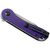 Нож Civivi Elementum Violet G10 (C907V), изображение 7 Нож Civivi Elementum Violet G10 (C907V), изображение 7