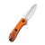 Нож Civivi Elementum Orange G10 (C907R), изображение 2 Нож Civivi Elementum Orange G10 (C907R), изображение 2