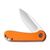 Нож Civivi Elementum Orange G10 (C907R), изображение 4 Нож Civivi Elementum Orange G10 (C907R), изображение 4