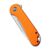 Нож Civivi Elementum Orange G10 (C907R), изображение 5 Нож Civivi Elementum Orange G10 (C907R), изображение 5