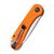 Нож Civivi Elementum Orange G10 (C907R), изображение 6 Нож Civivi Elementum Orange G10 (C907R), изображение 6