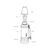 Термос Thermos TH 2520 Work 1,2 л сірий (5010576926128), изображение 10 Термос Thermos TH 2520 Work 1,2 л сірий (5010576926128), изображение 10