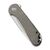 Нож Civivi Elementum Dark Micarta (C907T), изображение 5 Нож Civivi Elementum Dark Micarta (C907T), изображение 5