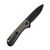 Нож Civivi Elementum Dark Micarta Black Blade (C907Z), изображение 2 Нож Civivi Elementum Dark Micarta Black Blade (C907Z), изображение 2