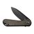 Нож Civivi Elementum Dark Micarta Black Blade (C907Z), изображение 4 Нож Civivi Elementum Dark Micarta Black Blade (C907Z), изображение 4