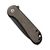 Нож Civivi Elementum Dark Micarta Black Blade (C907Z), изображение 5 Нож Civivi Elementum Dark Micarta Black Blade (C907Z), изображение 5
