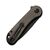 Нож Civivi Elementum Dark Micarta Black Blade (C907Z), изображение 6 Нож Civivi Elementum Dark Micarta Black Blade (C907Z), изображение 6