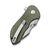 Нож Civivi Gordo Satin Olive Micarta (C22018C-2), изображение 6 Нож Civivi Gordo Satin Olive Micarta (C22018C-2), изображение 6
