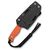 Нож Civivi Timberbark, Orange G10, Satin (C23094-2), изображение 7 Нож Civivi Timberbark, Orange G10, Satin (C23094-2), изображение 7