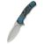 Нож Civivi Mini Praxis Arctic Storm (C18026CB-1), изображение 2 Нож Civivi Mini Praxis Arctic Storm (C18026CB-1), изображение 2